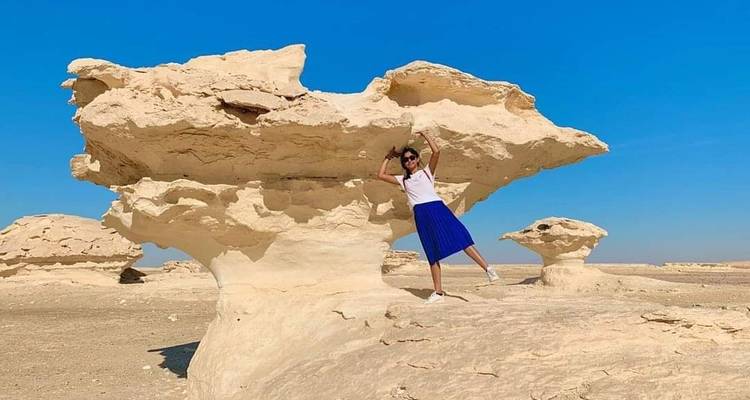 Paquete escapada de 5 días y 4 noches al Oasis de Siwa - Sun Pyramid Tours 4