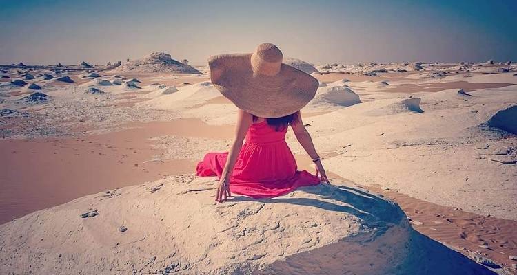 Paquete escapada de 5 días y 4 noches al Oasis de Siwa - Sun Pyramid Tours 6