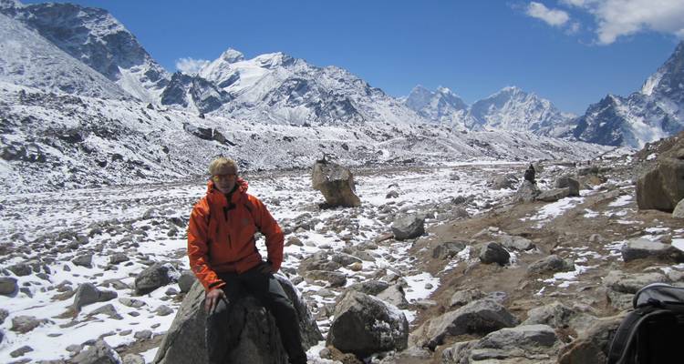 Everest Base Camp Gokyo Cho-la pass Trek - Exciting Nepal Treks and Expedition  1