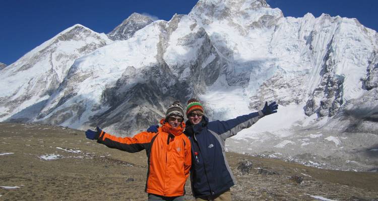 Everest Base Camp Gokyo Cho-la pass Trek - Exciting Nepal Treks and Expedition  2