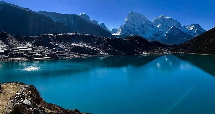 Everest Base Camp Gokyo Cho-la pass Trek - Exciting Nepal Treks and Expedition  6