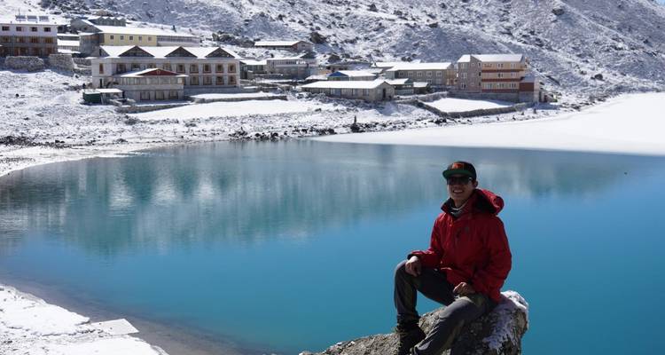 Everest Base Camp Gokyo Cho-la pass Trek - Exciting Nepal Treks and Expedition  4