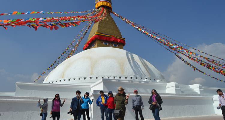 Exploración de Katmandú y Pokhara en Nepal - 7 días - Oriental Journeys Pvt. Ltd. 1