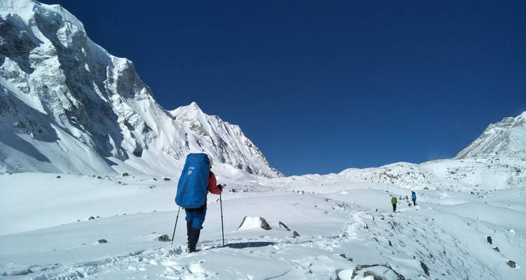 Circuit dans l'Annapurna via le lac Tilicho - 18 jours - White Hill Adventure Treks and Expedition Pvt Ltd 3