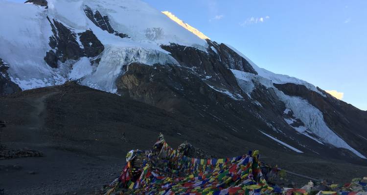Circuit dans l'Annapurna via le lac Tilicho - 18 jours - White Hill Adventure Treks and Expedition Pvt Ltd 7