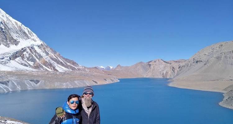Circuit dans l'Annapurna via le lac Tilicho - 18 jours - White Hill Adventure Treks and Expedition Pvt Ltd 1
