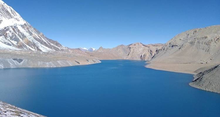 Circuit dans l'Annapurna via le lac Tilicho - 18 jours - White Hill Adventure Treks and Expedition Pvt Ltd 2