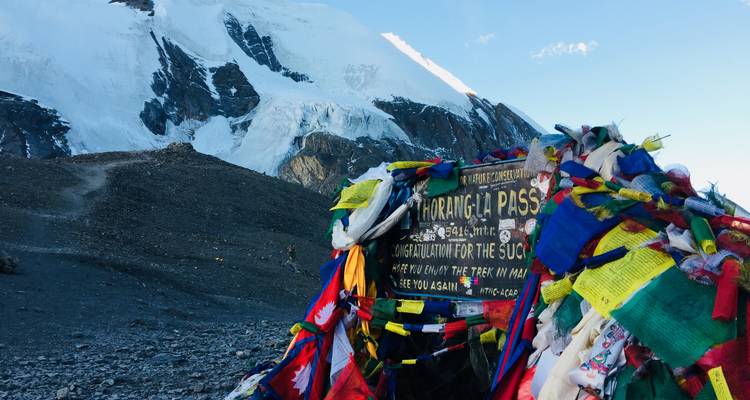 Circuit dans l'Annapurna via le lac Tilicho - 18 jours - White Hill Adventure Treks and Expedition Pvt Ltd 4