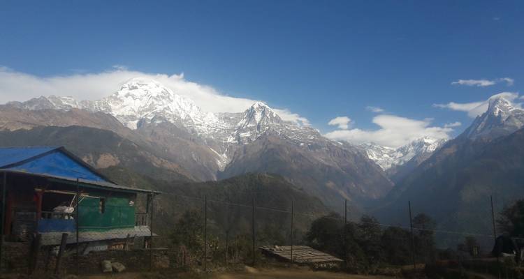 Senderismo Ghorepani Poon Hill - Himalayan Exploration 1
