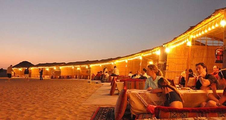 Circuit de 4 jours à Dubaï - Vacations to go travel 2