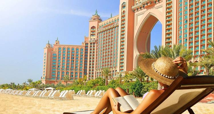 Circuit de 4 jours à Dubaï - Vacations to go travel 4