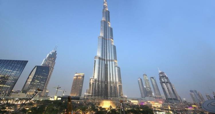 Circuit de 4 jours à Dubaï - Vacations to go travel 3