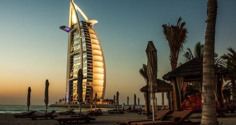 Circuit de 4 jours à Dubaï - Vacations to go travel 6
