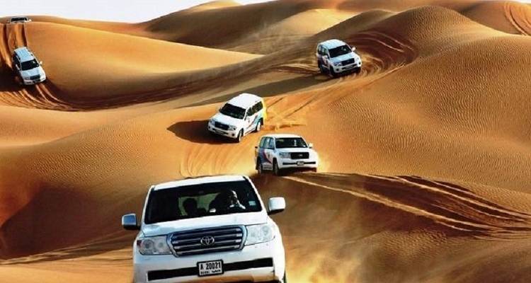 Circuit de 4 jours à Dubaï - Vacations to go travel 1