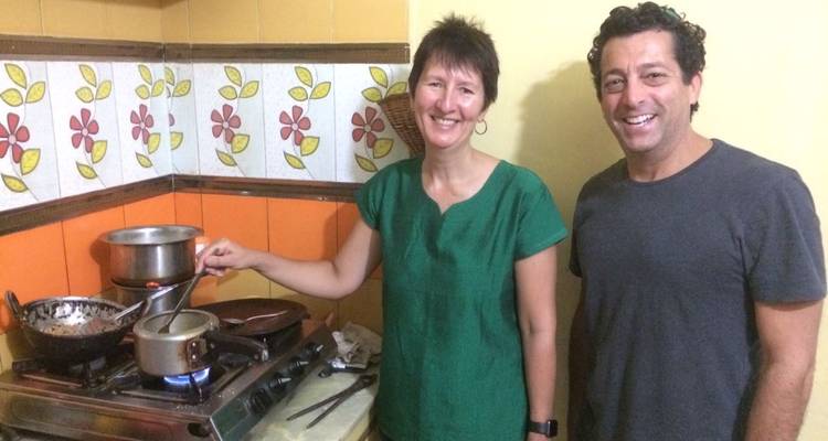 Traditional Home Cooking Experience in Varanasi - Varanasi Excursion Pvt Ltd 4