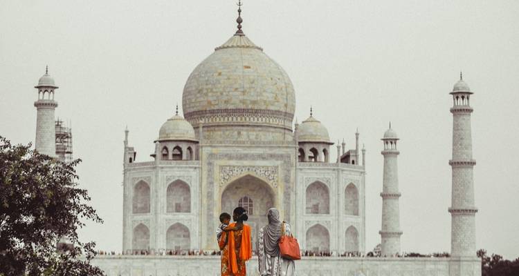 3 Nights 4 Days Golden Triangle Tour - TTI TOURS 4