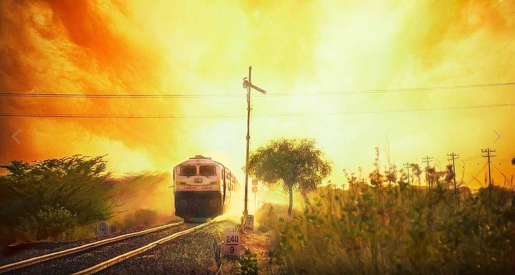 New Delhi to Rajasthan with Goa by Rail 14 Days - TTI TOURS 4