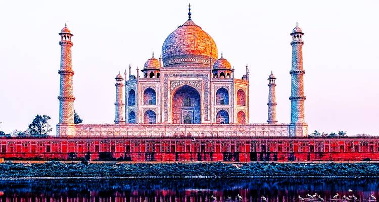 De Nueva Delhi a Rajastán con Goa en tren 14 días - TTI TOURS 2