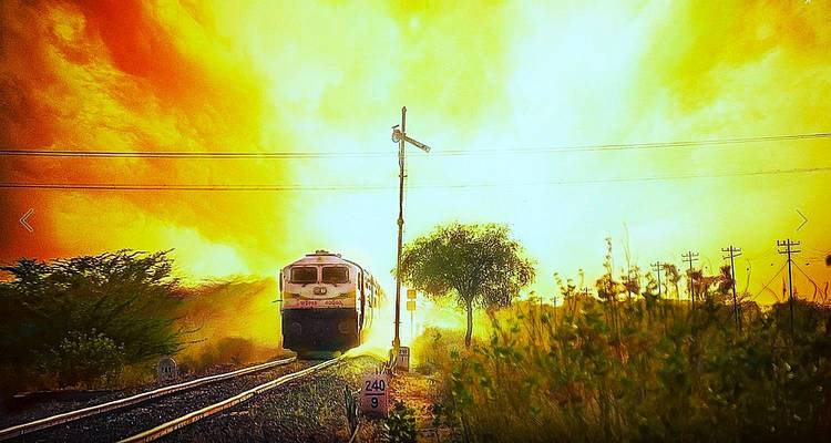 De Nueva Delhi a Rajastán con Goa en tren 14 días - TTI TOURS 3