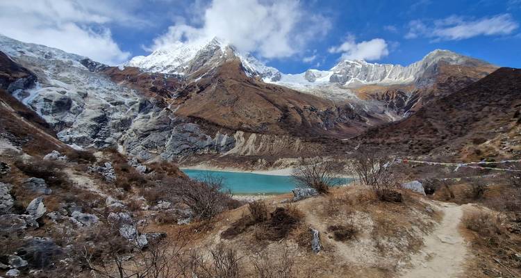Excursionismo por el circuito del Manaslu - Outshine Adventure  8