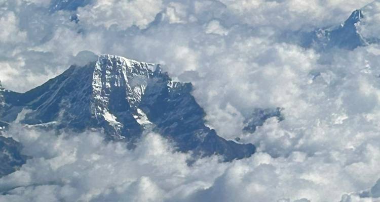 Vol dans les montagnes de l'Everest - Himalayan Sanctuary Adventure 10