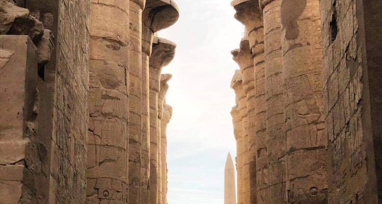 Forfait 8 jours et 7 nuits pour l'Égypte de luxe, Louxor et Assouan - Sun Pyramid Tours 1