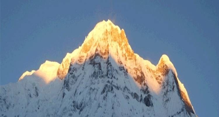 Excursionismo al Santuario del Annapurna con un presupuesto - Outshine Adventure  3