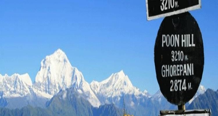 Excursionismo al Santuario del Annapurna con un presupuesto - Outshine Adventure  4