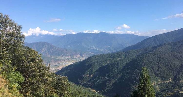 Viaje a Bután en profundidad por la cultura y la naturaleza - Bhutan Acorn Tours & Travel 6