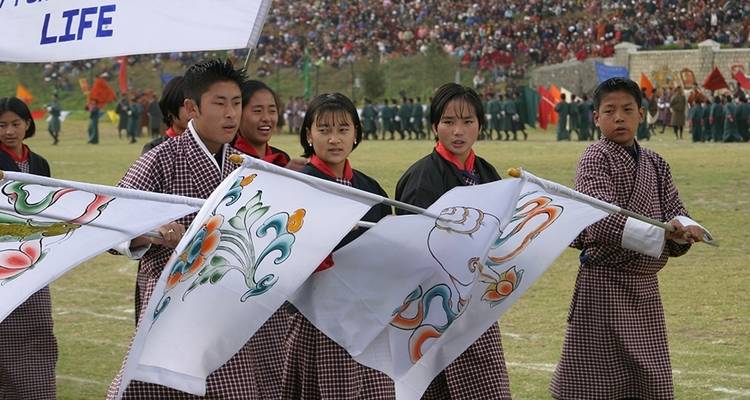 Viaje a Bután en profundidad por la cultura y la naturaleza - Bhutan Acorn Tours & Travel 7