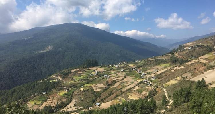 Viaje a Bután en profundidad por la cultura y la naturaleza - Bhutan Acorn Tours & Travel 10