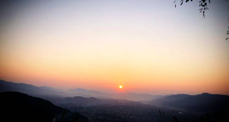 Trek en VTT à Nagarkot - Outshine Adventure  4