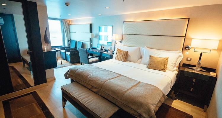 Forfait 11 jours 10 nuits pour la croisière de luxe Oberoi Zahra sur le Nil et Le Caire - Sun Pyramid Tours 2