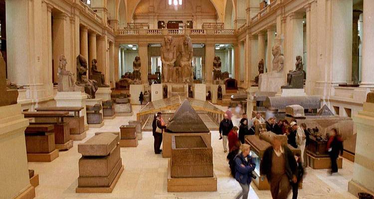 Forfait 11 jours 10 nuits pour la croisière de luxe Oberoi Zahra sur le Nil et Le Caire - Sun Pyramid Tours 4