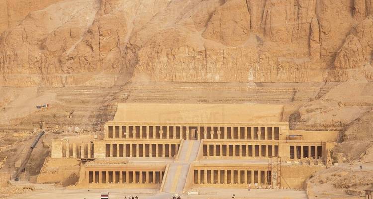 Forfait 11 jours 10 nuits pour la croisière de luxe Oberoi Zahra sur le Nil et Le Caire - Sun Pyramid Tours 8