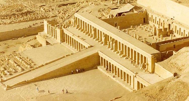 Forfait 11 jours 10 nuits pour la croisière de luxe Oberoi Zahra sur le Nil et Le Caire - Sun Pyramid Tours 9