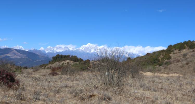 Trek du pic Pikey - White Hill Adventure Treks and Expedition Pvt Ltd 6