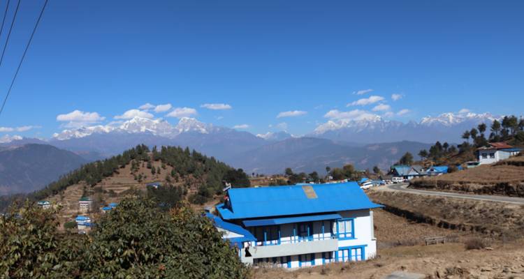 Trek du pic Pikey - White Hill Adventure Treks and Expedition Pvt Ltd 1