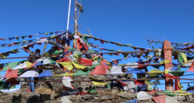 Trek du pic Pikey - White Hill Adventure Treks and Expedition Pvt Ltd 2