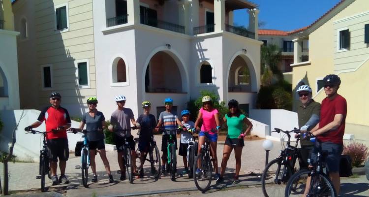 Magnificent Mani Tour - Cycle Green Tours 2