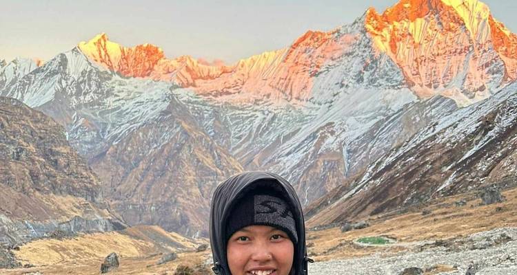 Gorepani Poon Hill excursión a caballo - White Hill Adventure Treks and Expedition Pvt Ltd 7