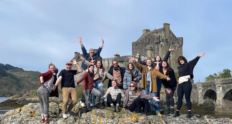 3 Días de Magia en el Lago Ness y Skye - MacBackpackers 9