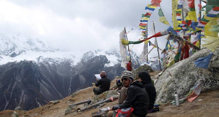Langtang Valley View Trekking 8 jours - Nepal Lion Tours & Treks Pvt Ltd.  8