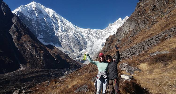 Langtang Valley View Trekking 8 jours - Nepal Lion Tours & Treks Pvt Ltd.  4