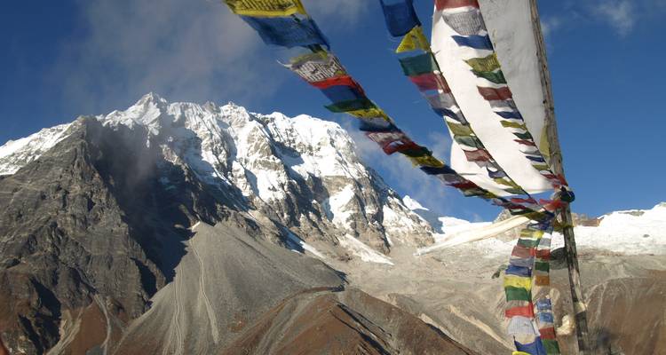 Langtang Valley View Trekking 8 jours - Nepal Lion Tours & Treks Pvt Ltd.  2