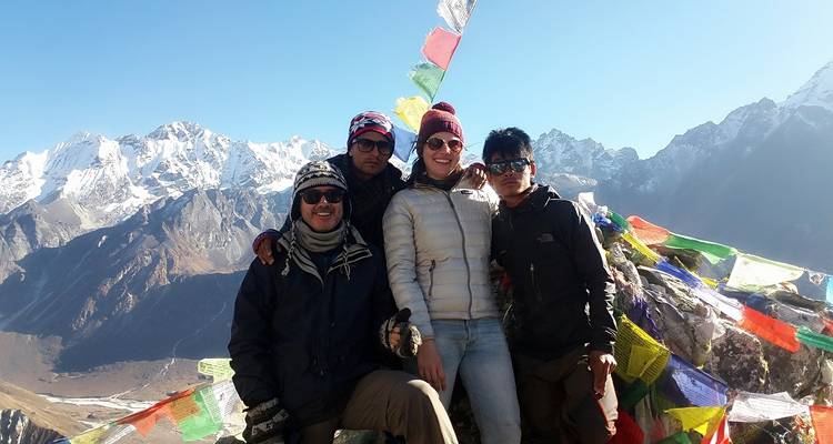 Langtang Valley View Trekking 8 jours - Nepal Lion Tours & Treks Pvt Ltd.  7