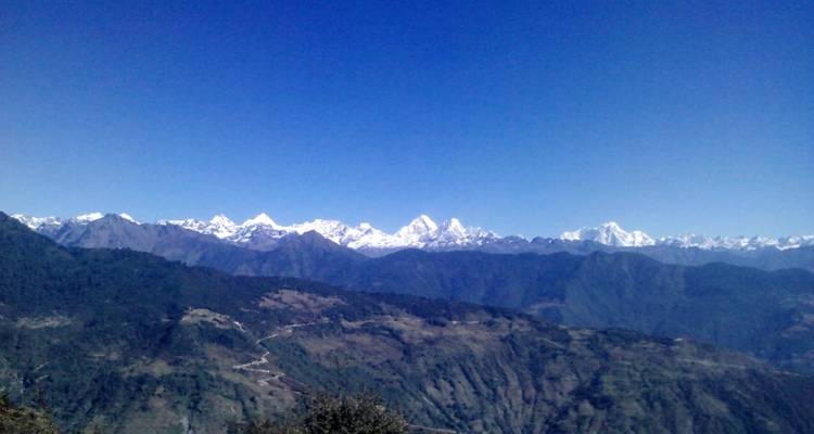 Ghorepani Poon Hill Trekking - Nepal Lion Tours & Treks Pvt Ltd.  6