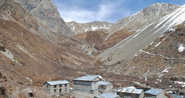 Tilicho Lake & Annapurna Circuit Trek - All Nepal Hiking (P) ltd 1