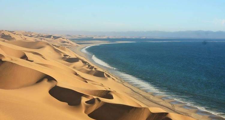 Summer Safari Package to Africa - Junita's Extreme Adventures Namibia cc 6