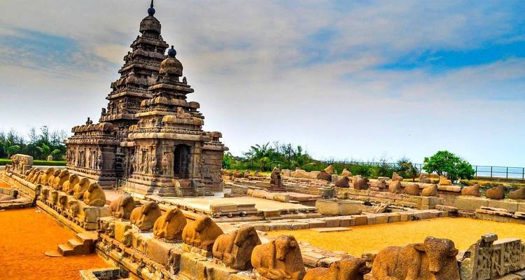 Kerala : Voyage de 7 jours dans le sud de l'Inde - Varanasi Excursion Pvt Ltd 2